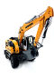 Preview: FM920WE Kurzheck Hydraulik Mobilbagger 1:14
